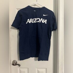 Vintage Arizona Nike top